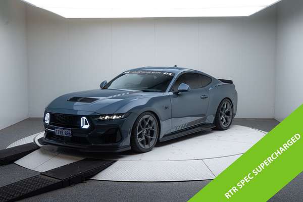 2025 Ford Mustang GT FO