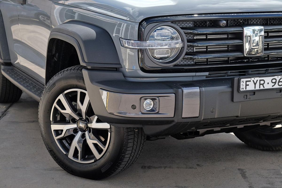 2025 GWM Tank 300 Ultra P01