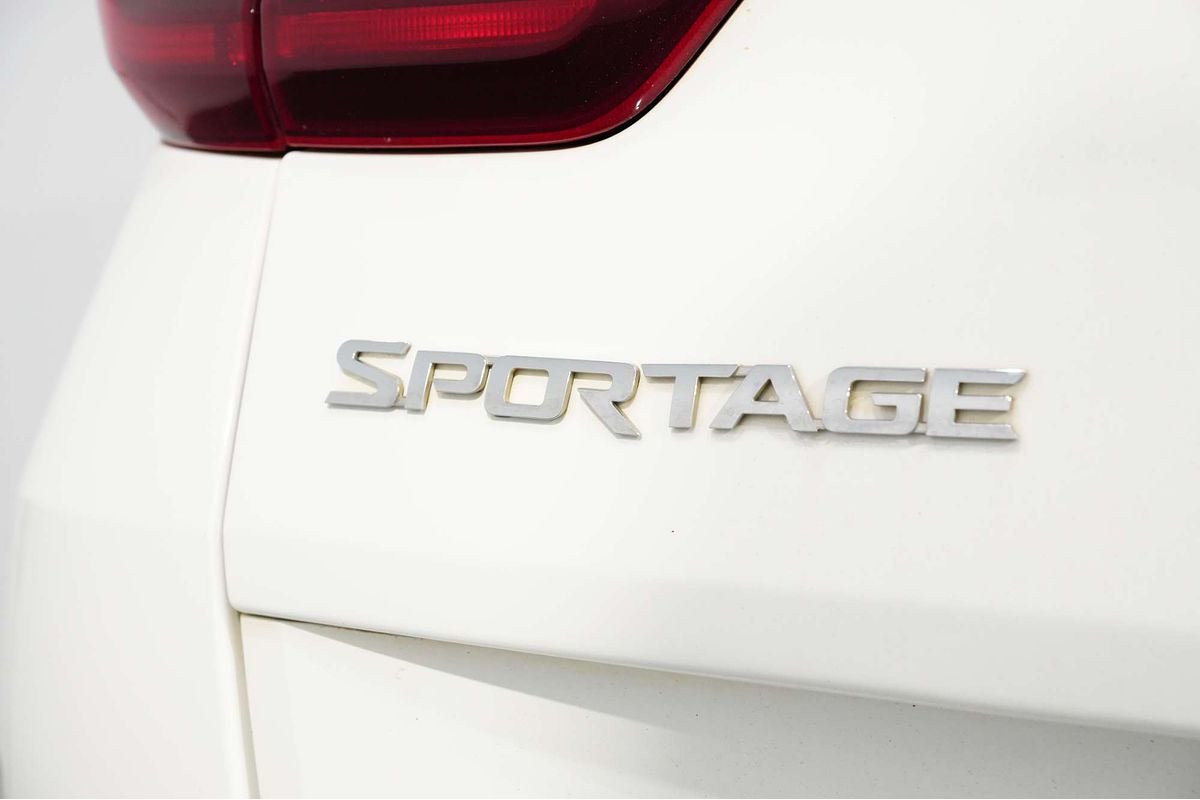 2020 Kia Sportage S QL