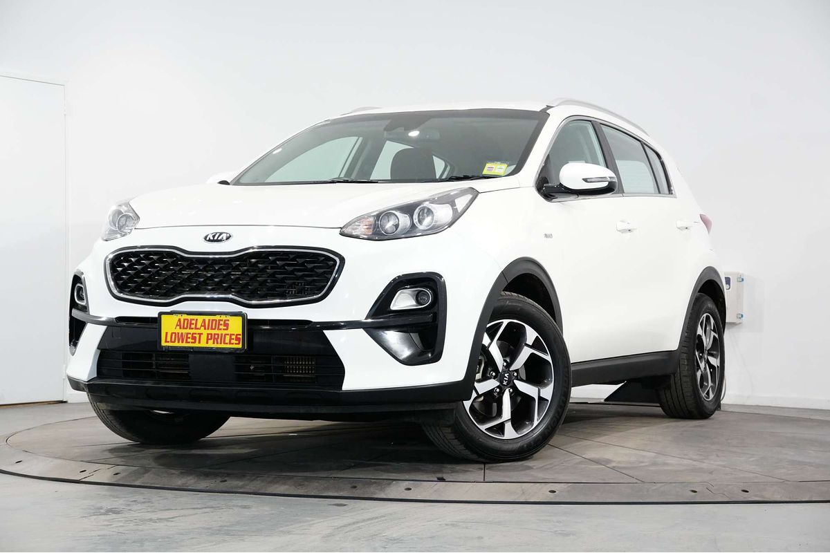 2020 Kia Sportage S QL
