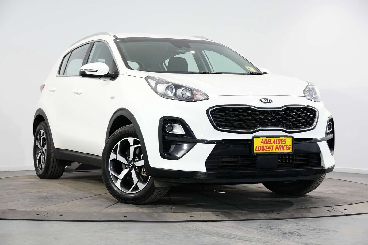 2020 Kia Sportage S QL