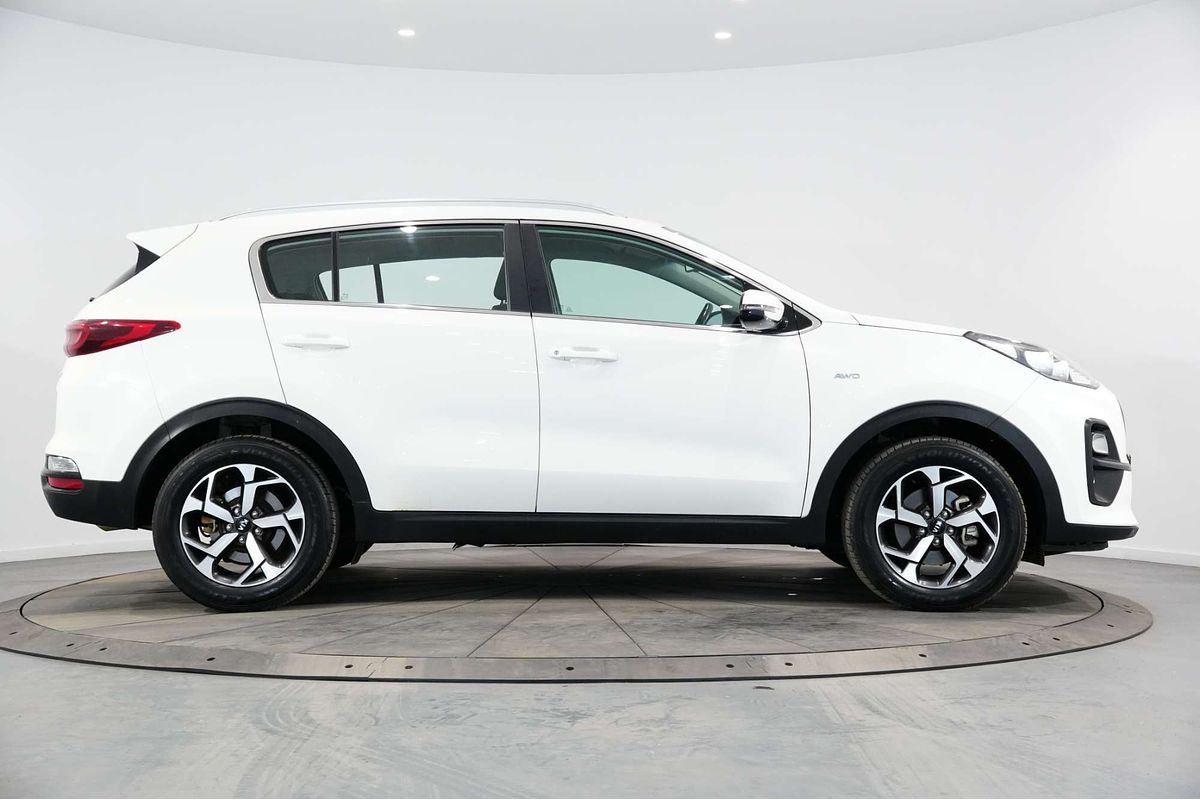 2020 Kia Sportage S QL