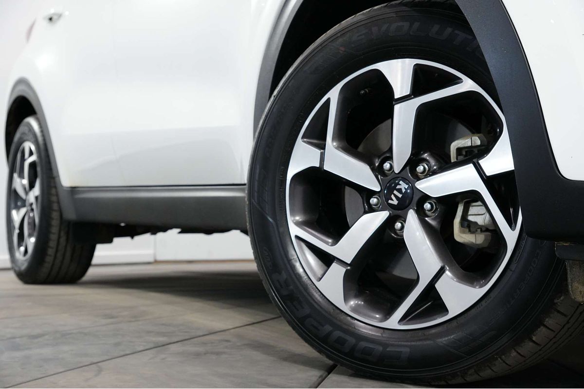 2020 Kia Sportage S QL