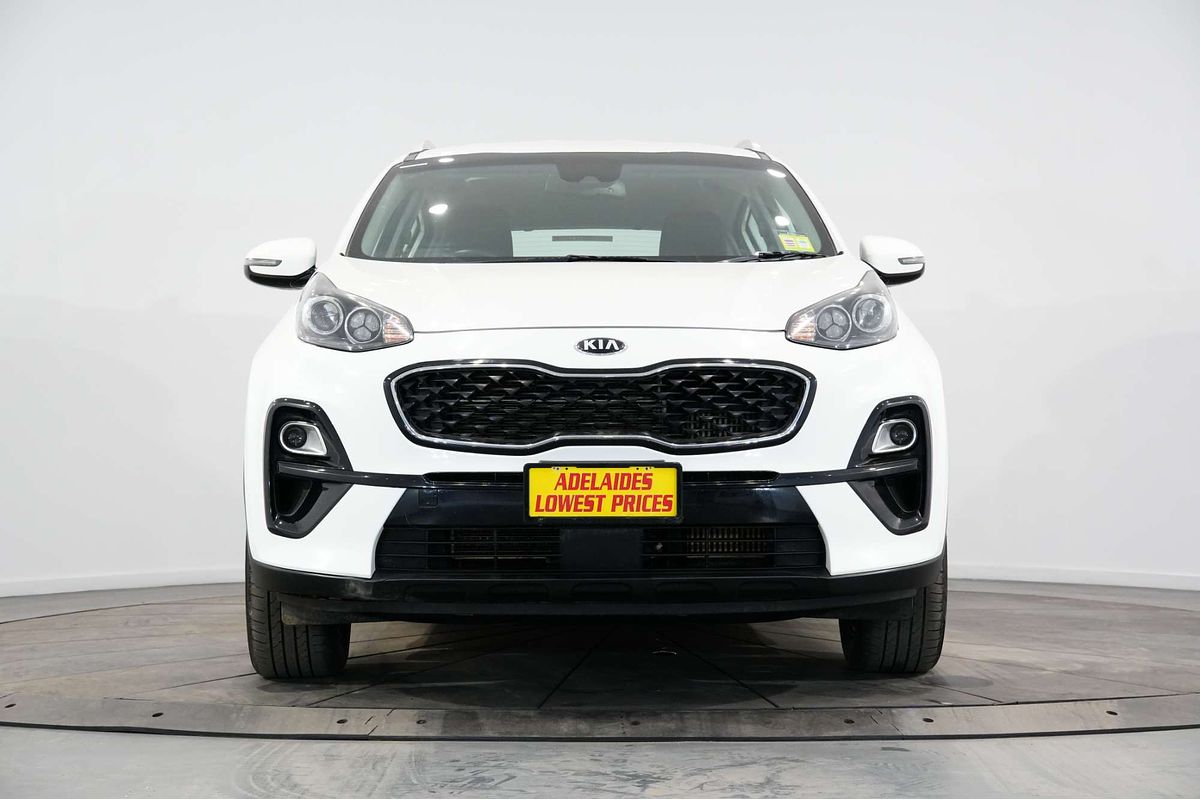 2020 Kia Sportage S QL