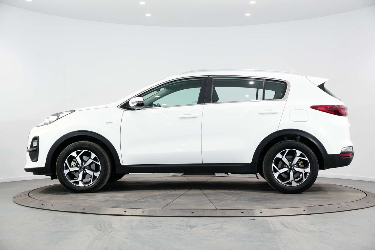 2020 Kia Sportage S QL