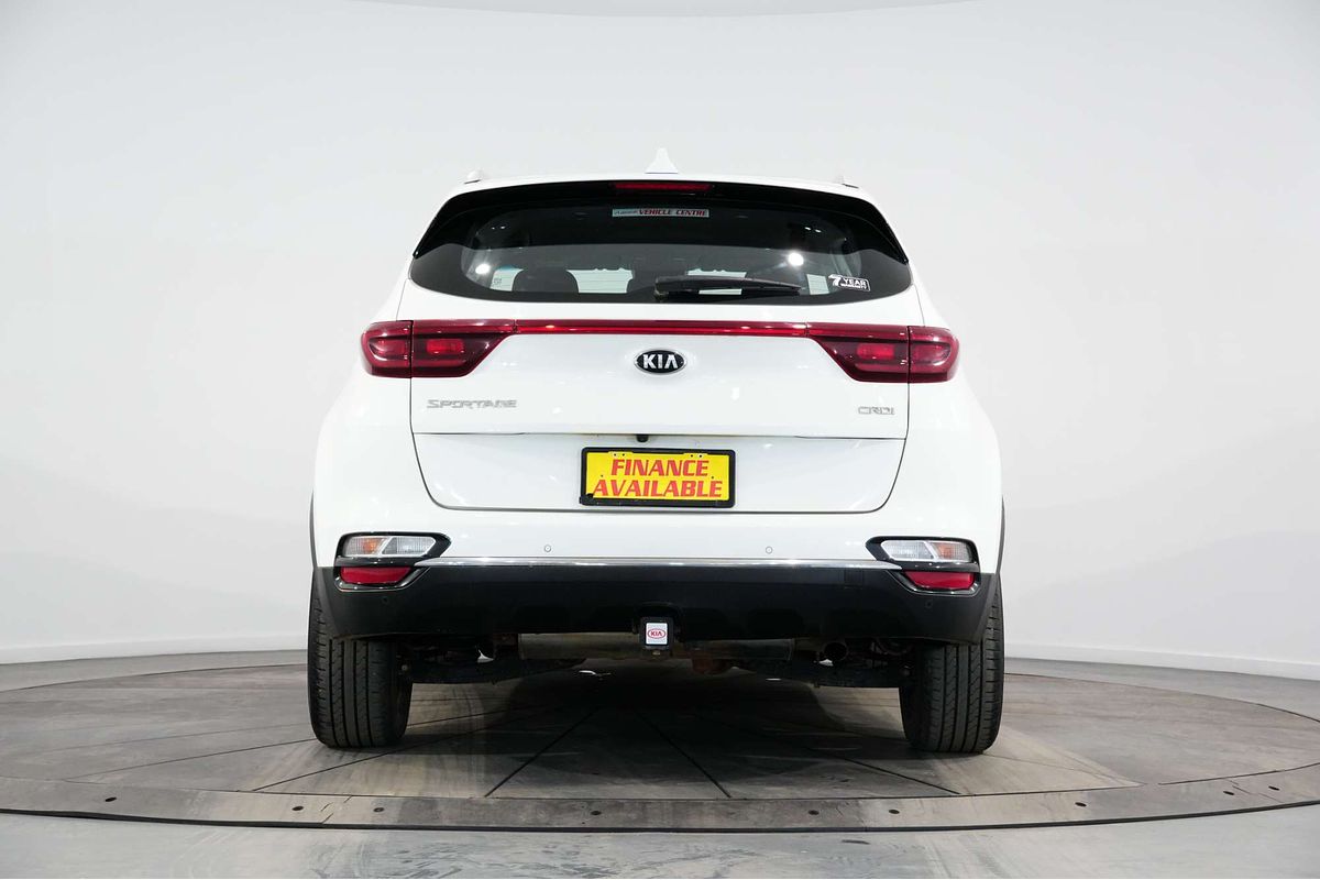 2020 Kia Sportage S QL