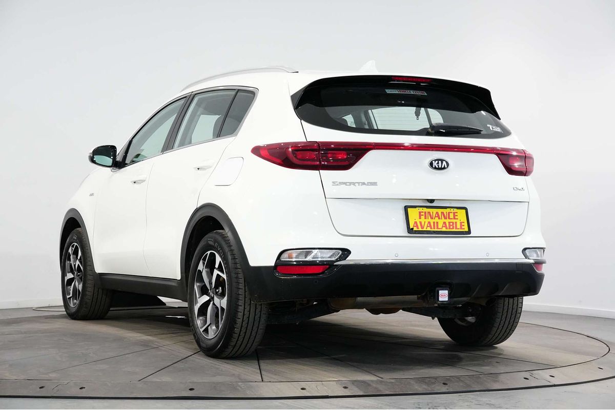 2020 Kia Sportage S QL