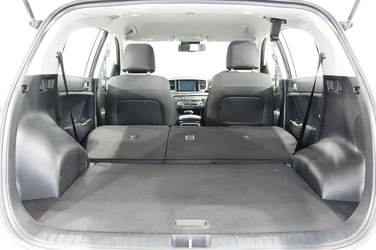 2020 Kia Sportage S QL