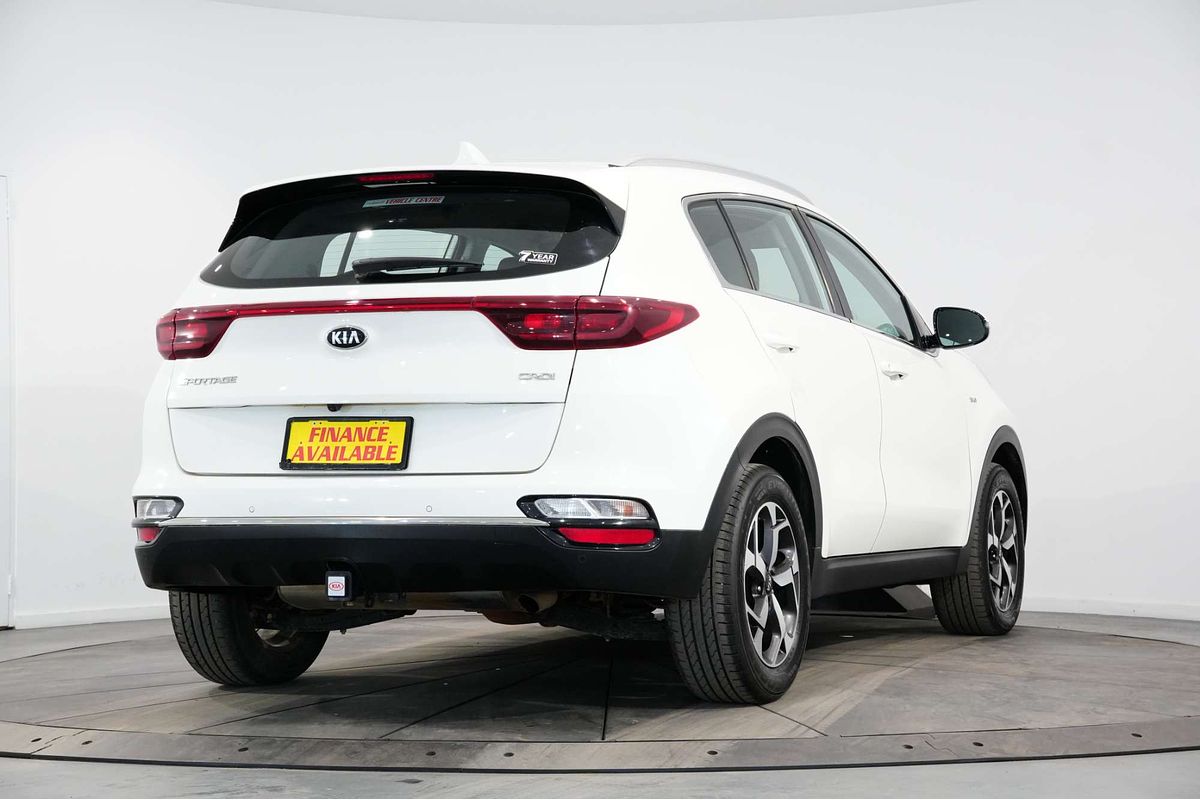 2020 Kia Sportage S QL