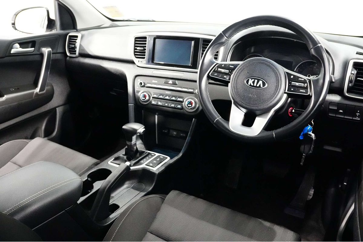 2020 Kia Sportage S QL