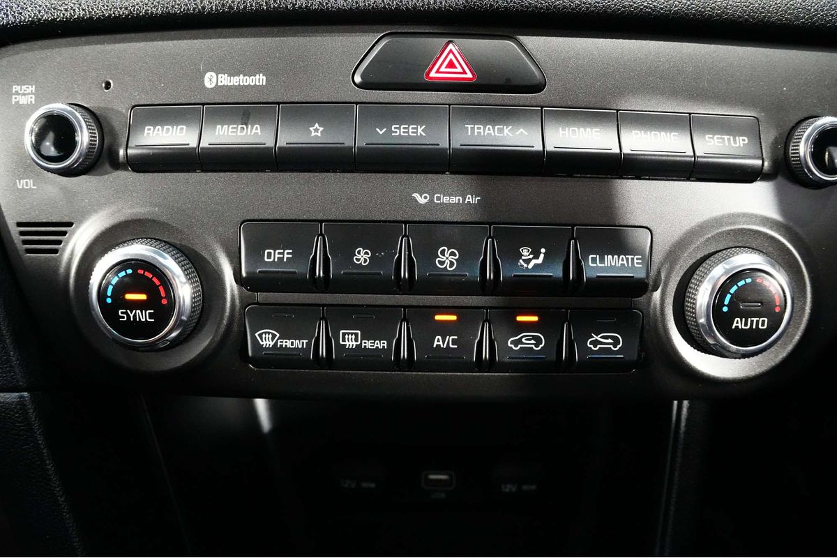 2020 Kia Sportage S QL