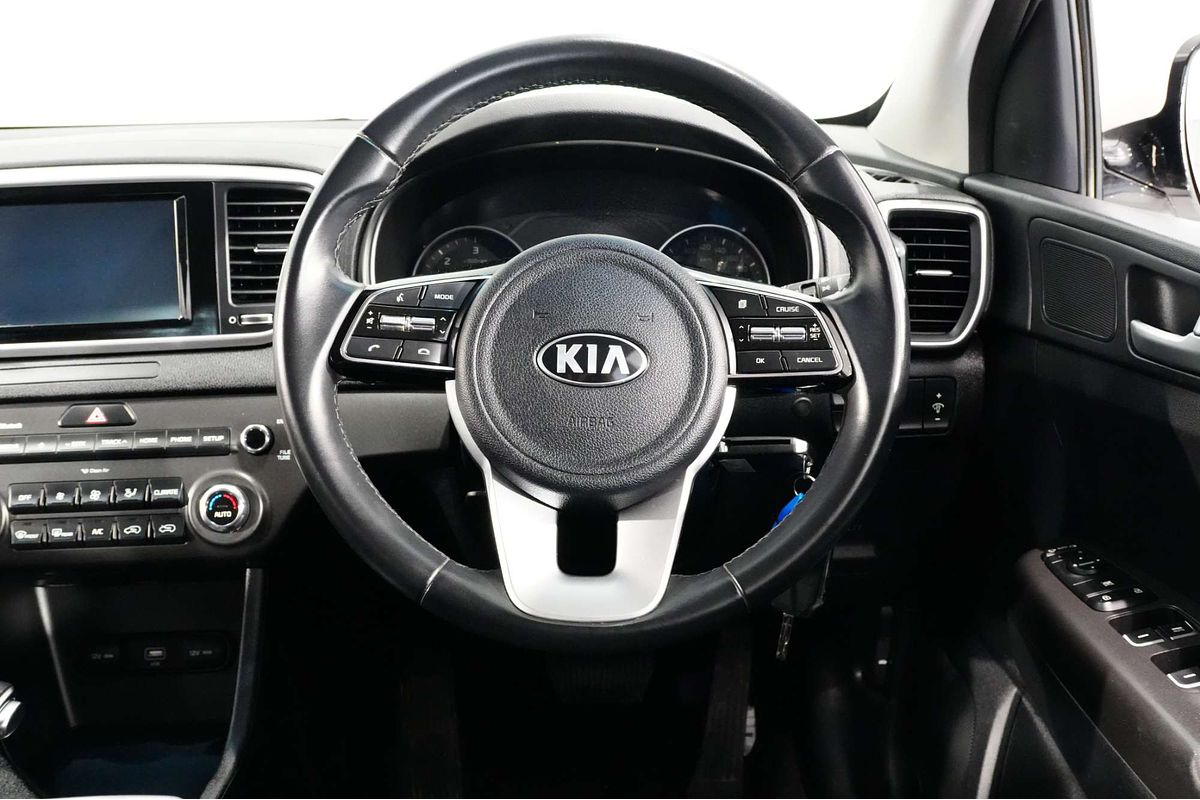 2020 Kia Sportage S QL