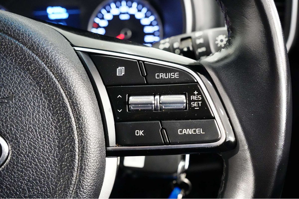 2020 Kia Sportage S QL