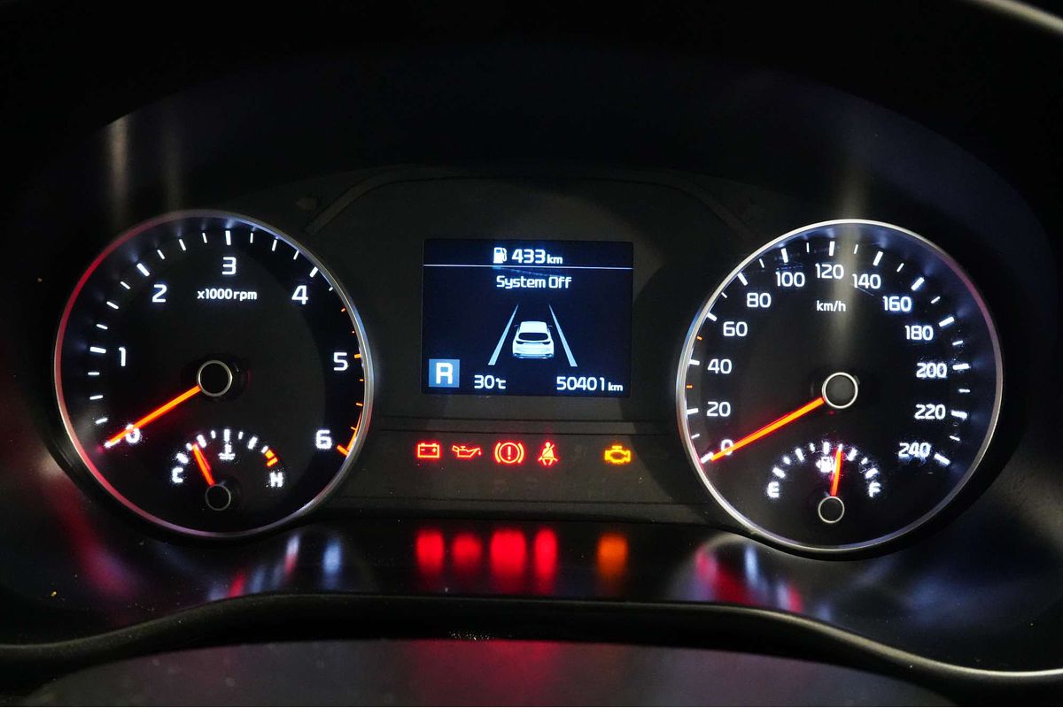 2020 Kia Sportage S QL