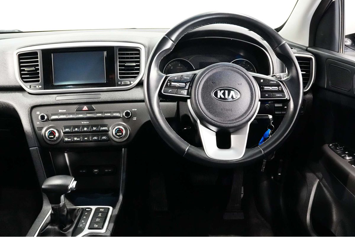 2020 Kia Sportage S QL