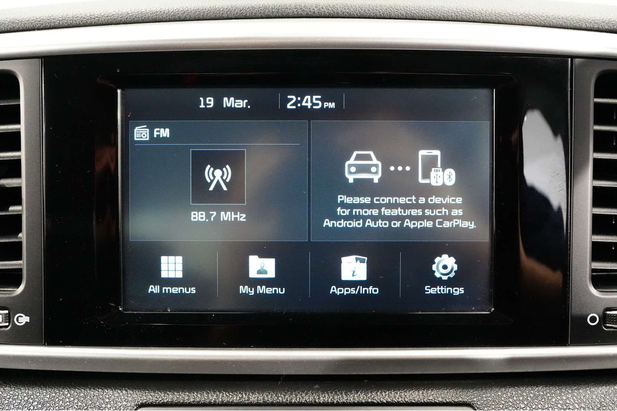 2020 Kia Sportage S QL