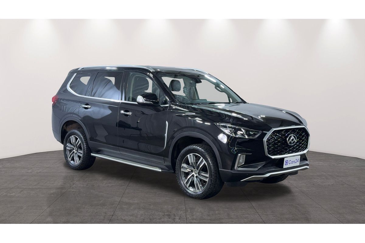 2021 LDV D90 EXECUTIVE (4WD) D20 SV9A