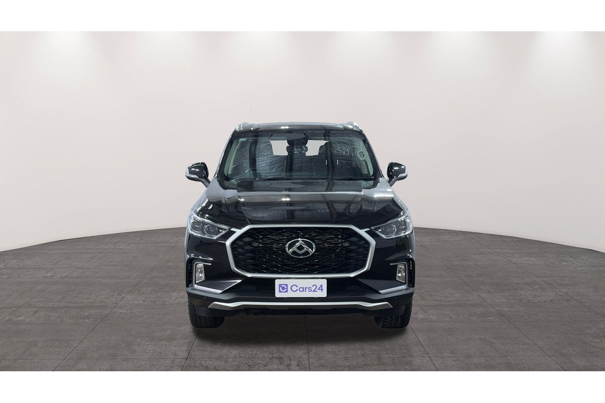 2021 LDV D90 EXECUTIVE (4WD) D20 SV9A