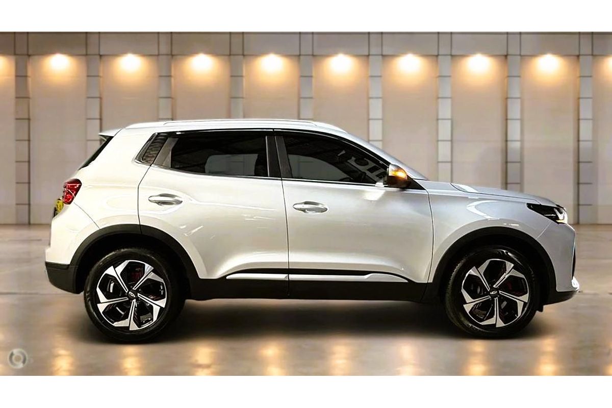2024 Chery Tiggo 4 Pro Ultimate