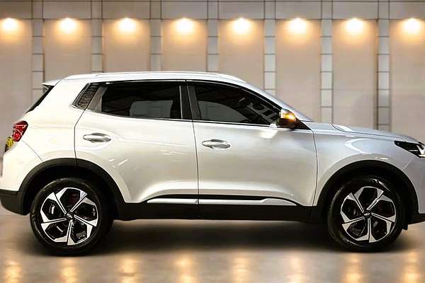 2024 Chery Tiggo 4 Pro Ultimate