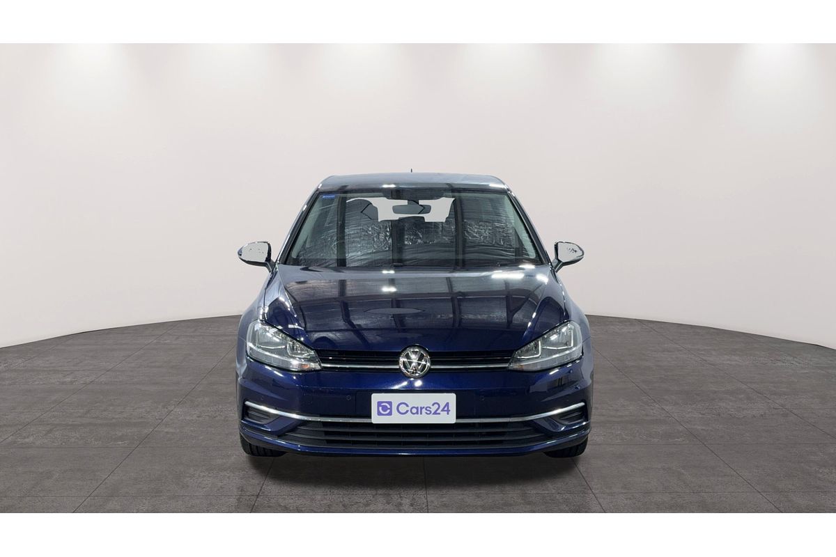 2018 Volkswagen Golf 110TSI Comfortline 7.5