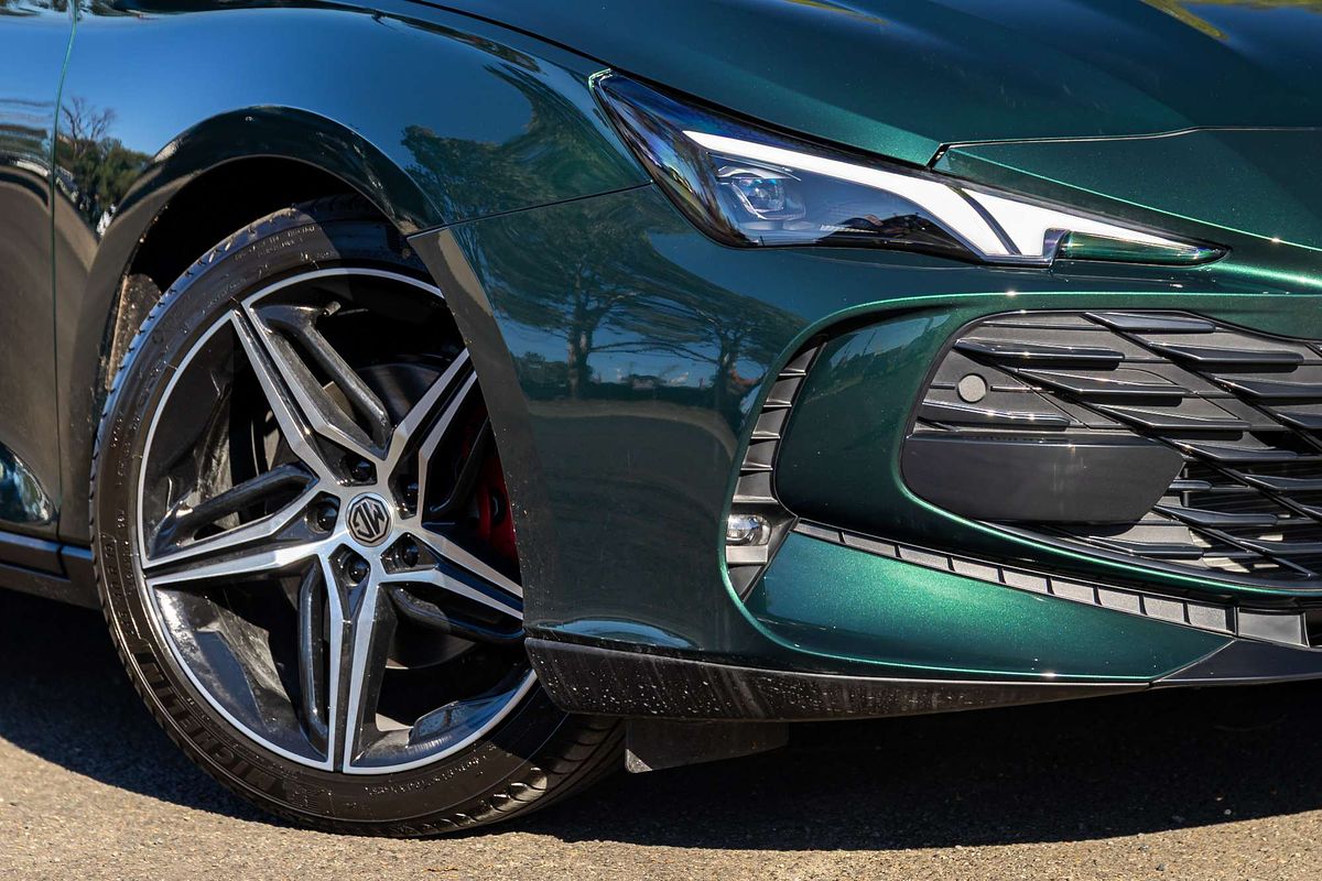 2025 MG MG7 Essence IP42