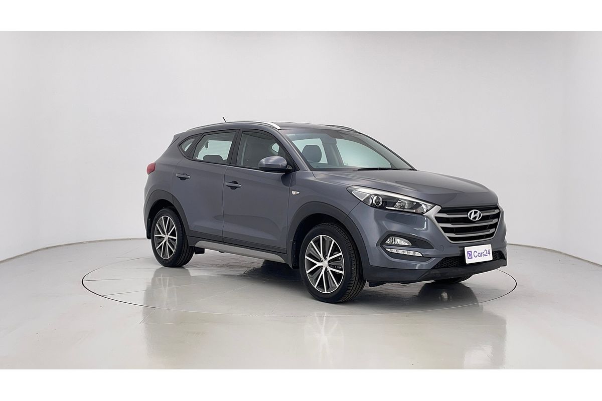 2016 Hyundai Tucson ACTIVE X (FWD) TL