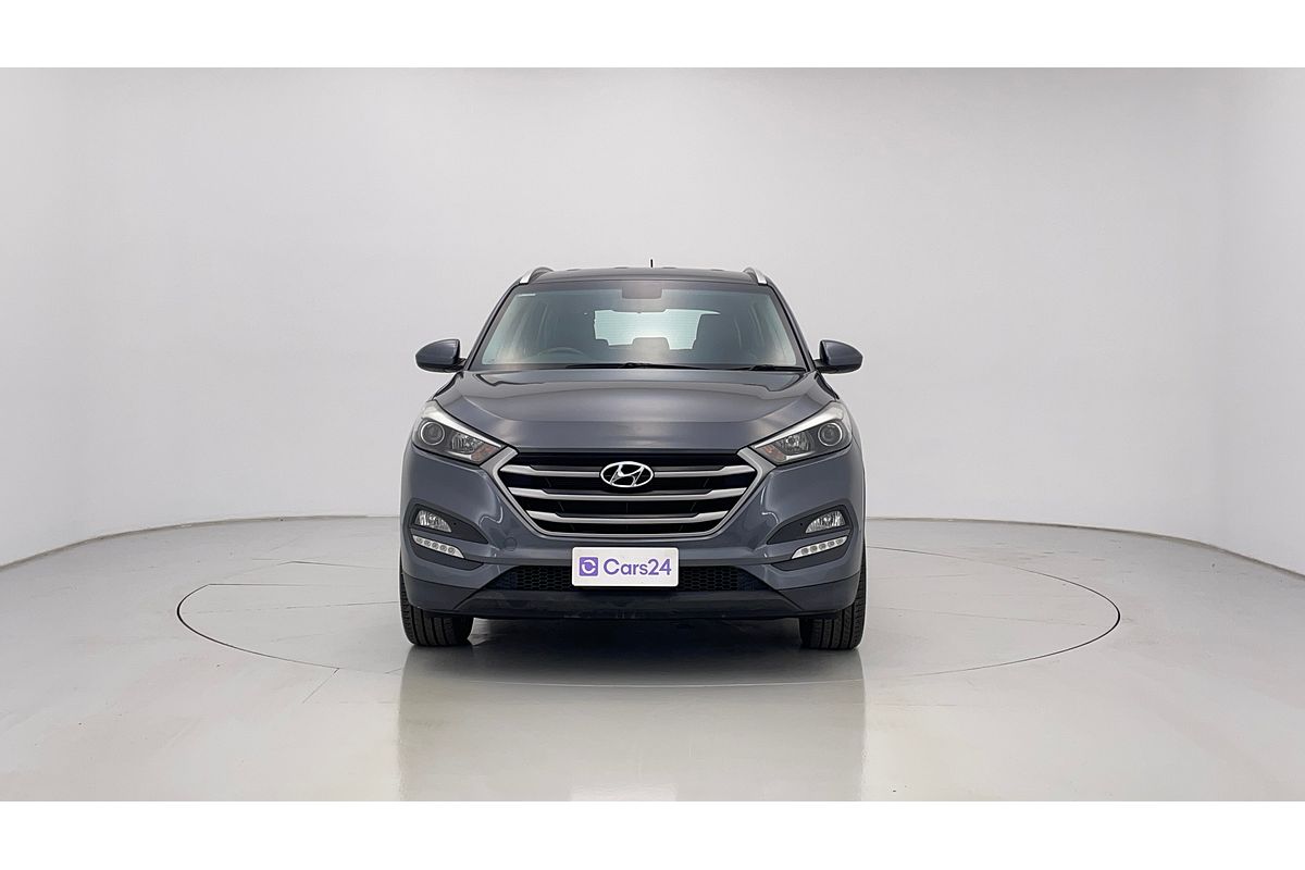 2016 Hyundai Tucson ACTIVE X (FWD) TL