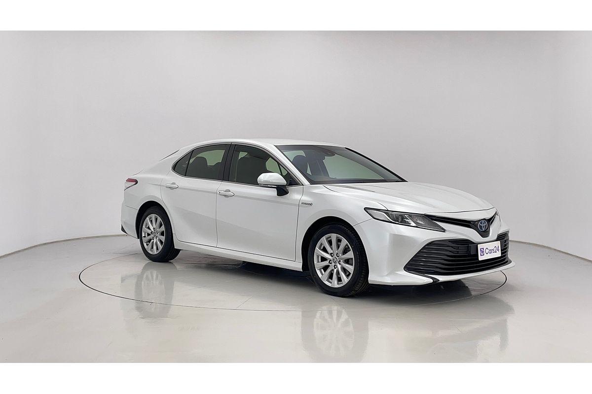 2020 Toyota Camry ASCENT HYBRID AXVH71R