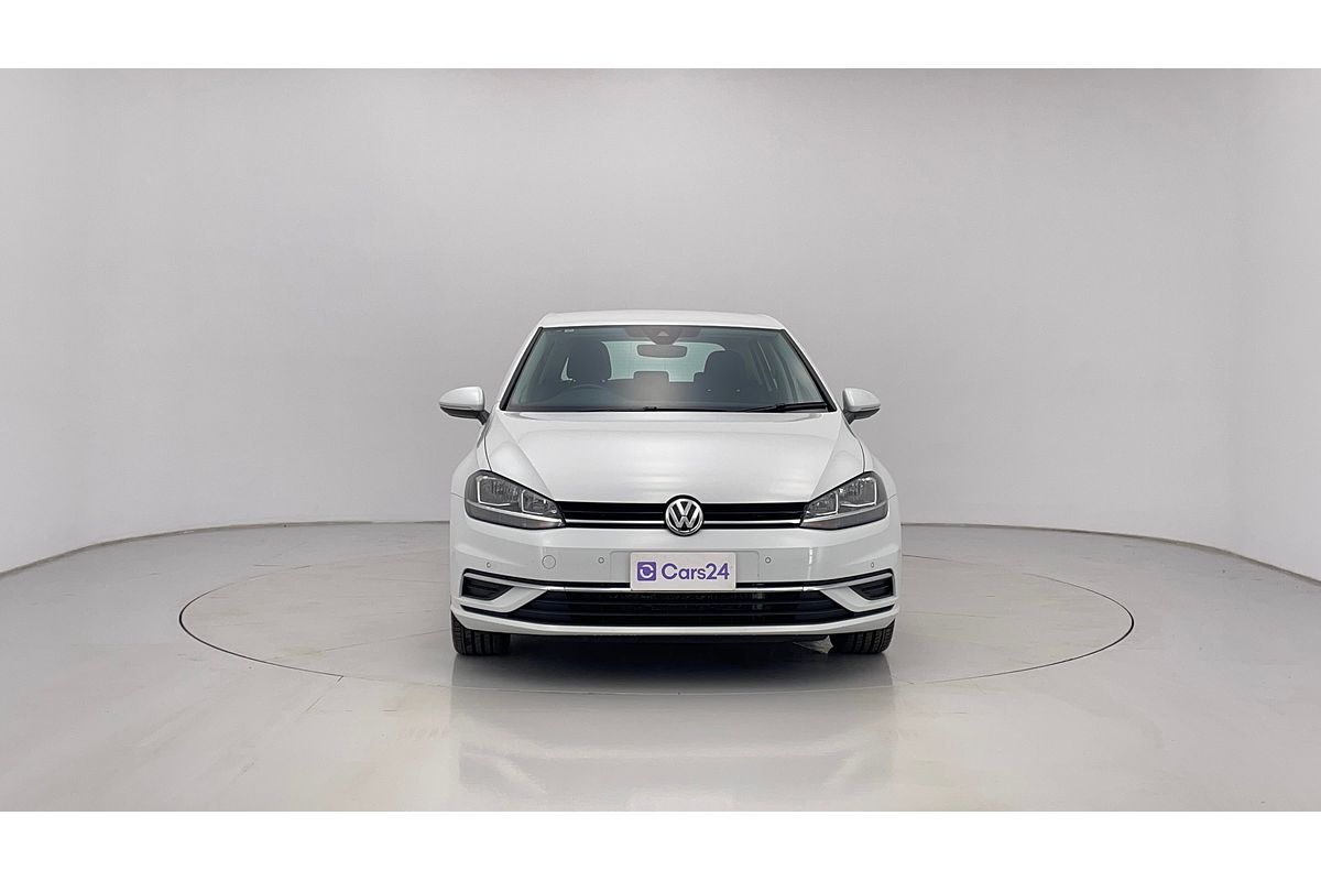 2018 Volkswagen Golf 110TSI Comfortline 7.5