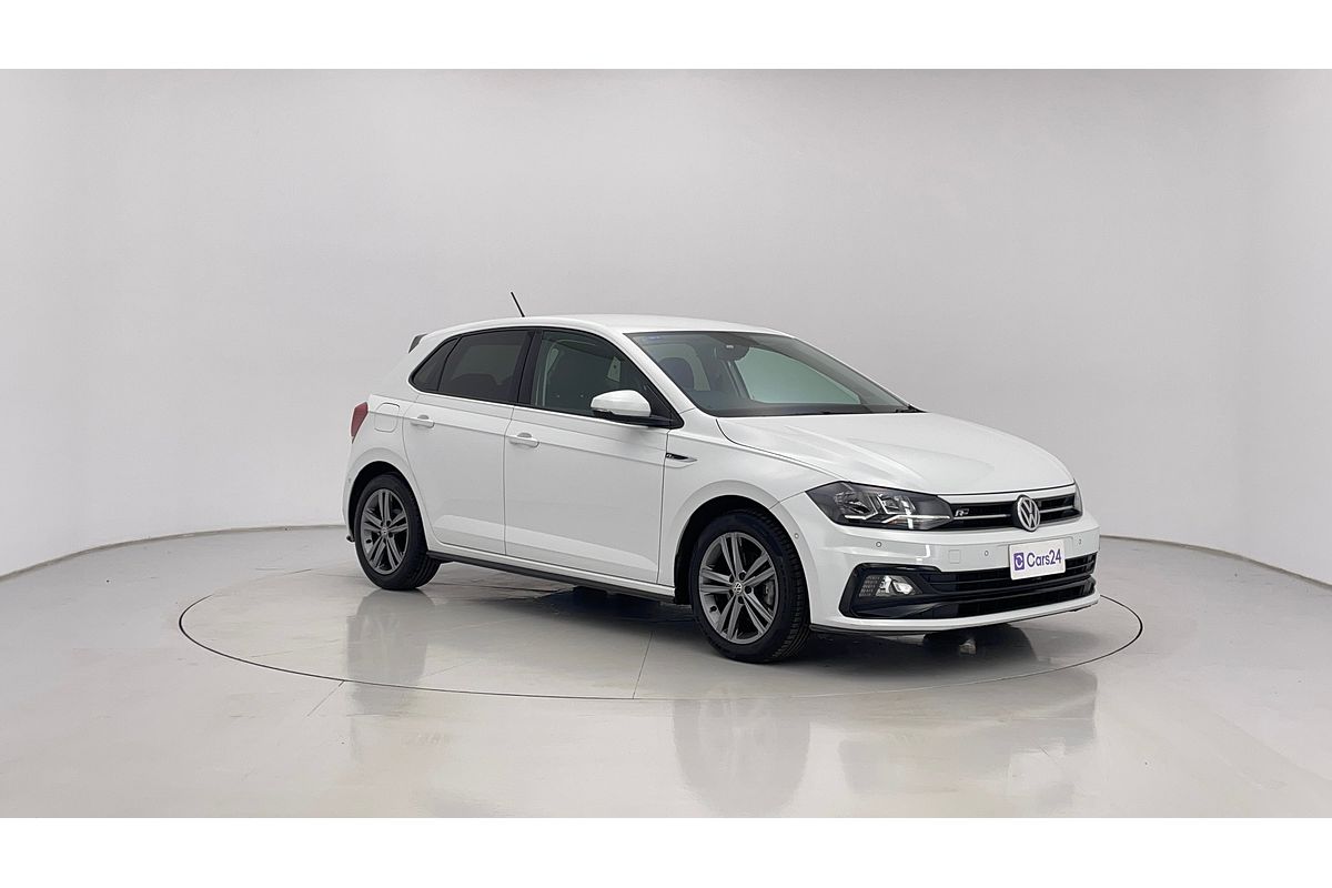 2018 Volkswagen Polo 85TSI Comfortline AW