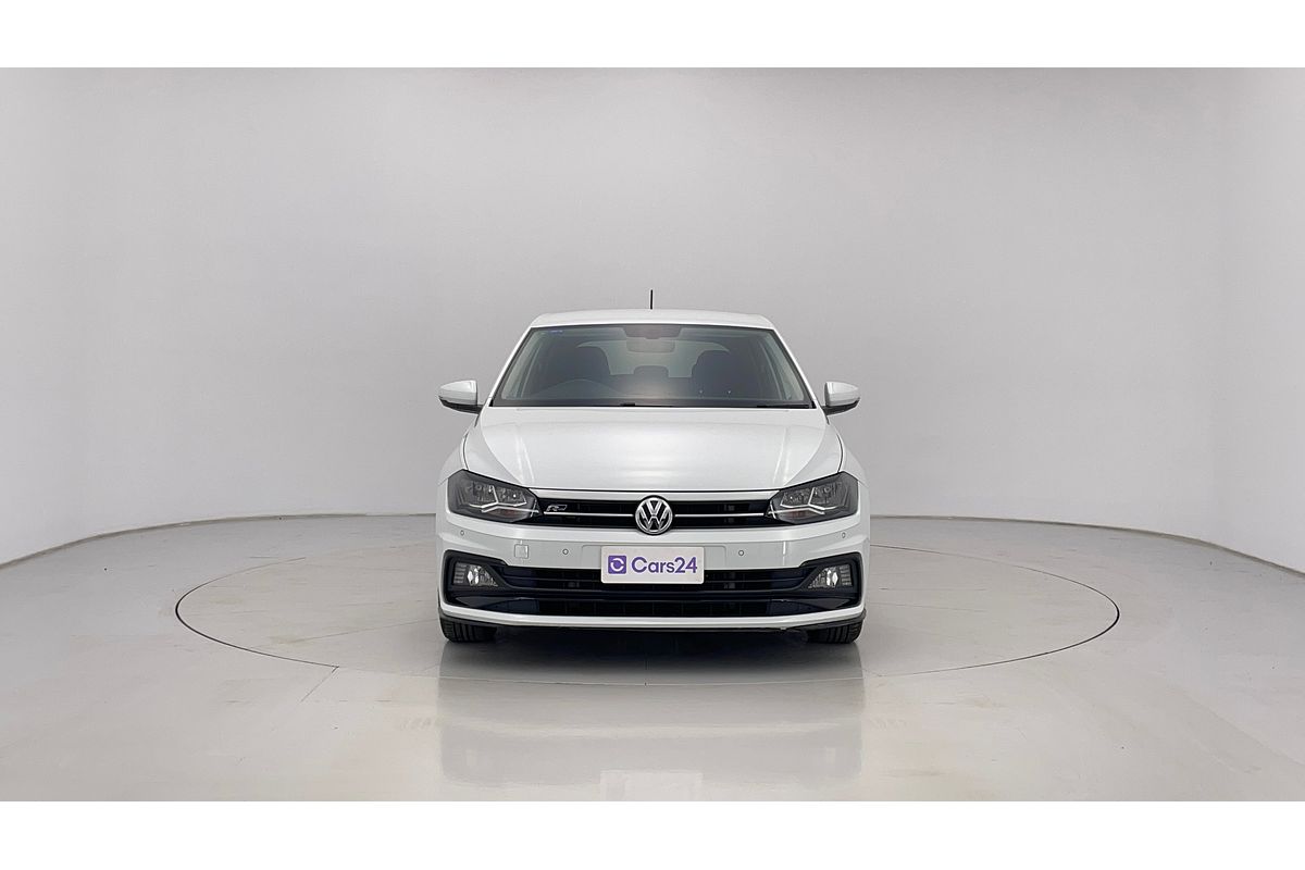 2018 Volkswagen Polo 85TSI Comfortline AW