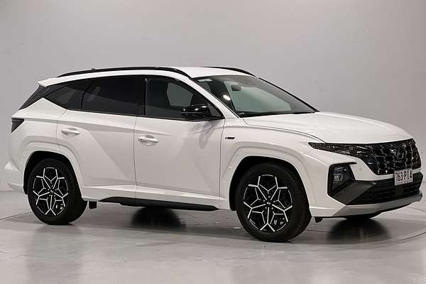 2021 Hyundai Tucson Elite N Line NX4.V1