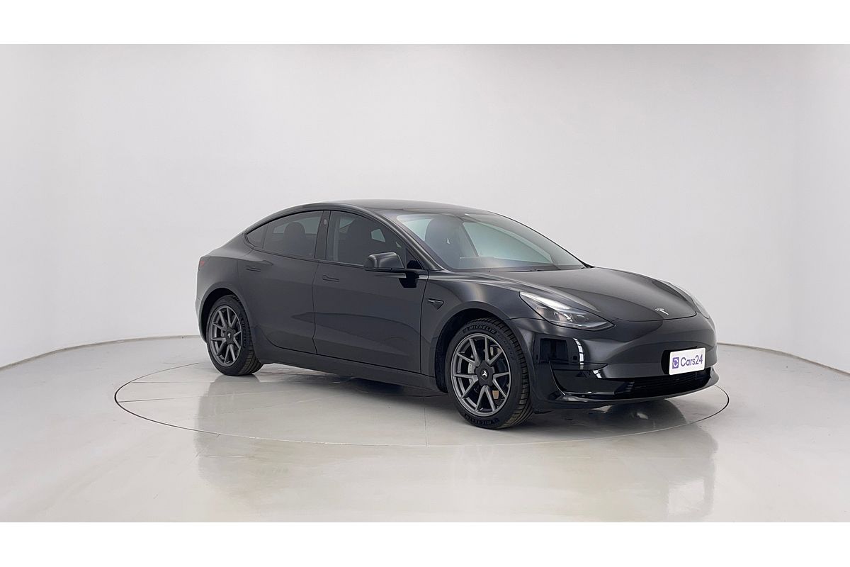 2023 Tesla Model 3 Rear-Wheel Drive