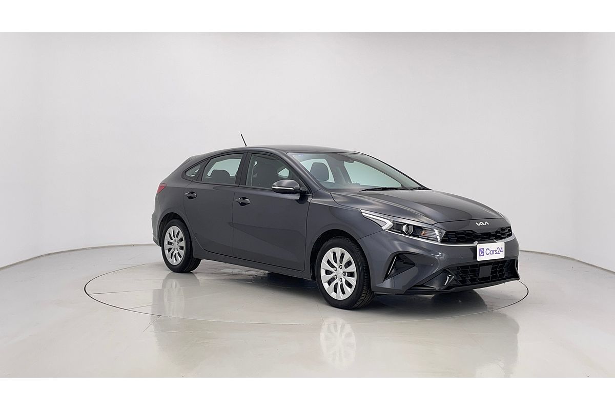 2023 Kia Cerato S SAFETY PACK BD MY23
