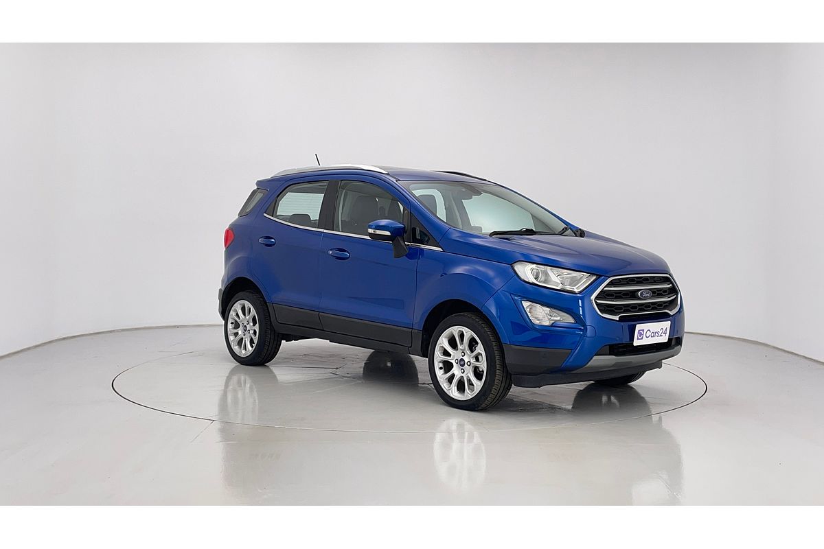 2018 Ford EcoSport TITANIUM BL MY18