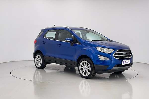 2018 Ford EcoSport Titanium BL