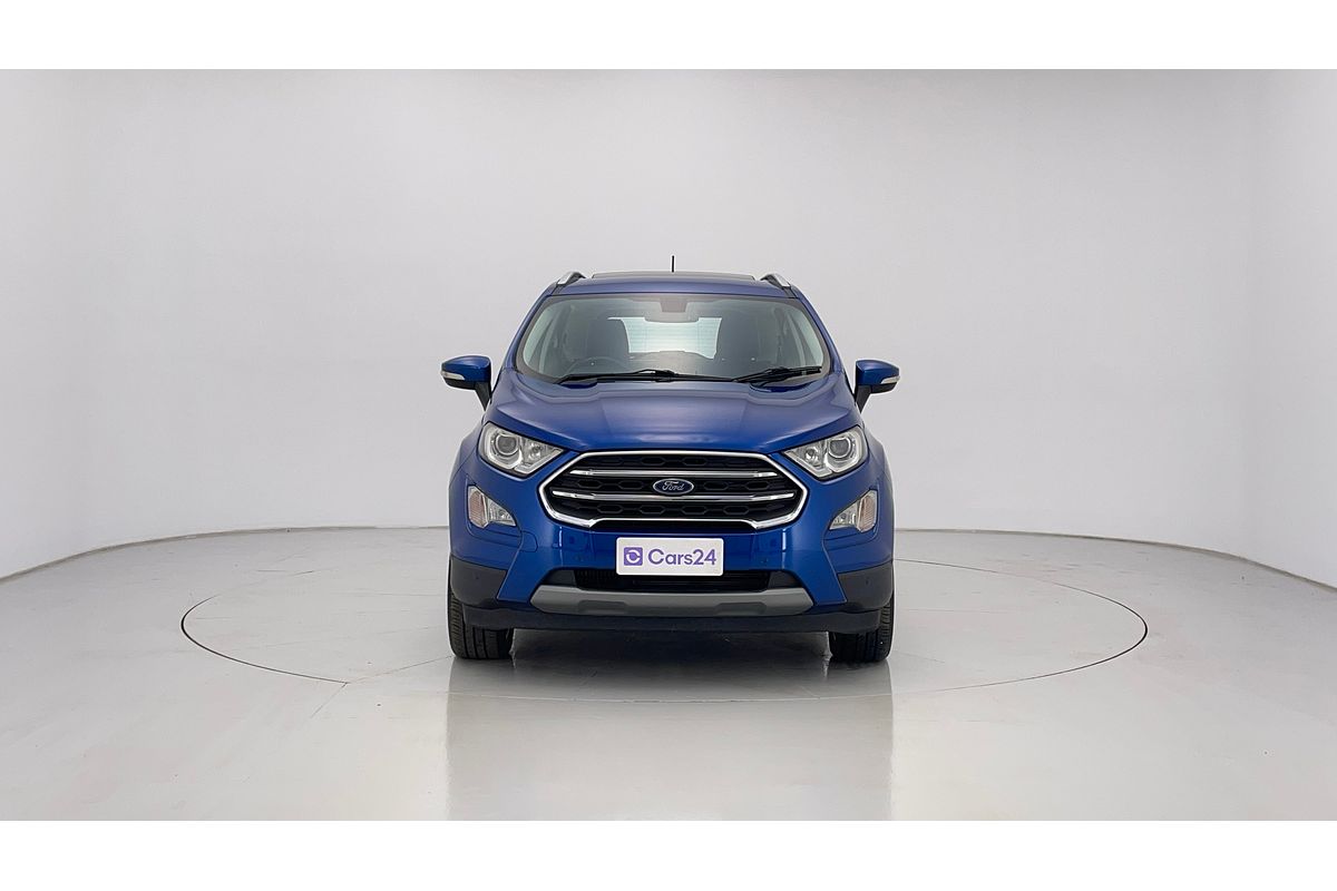 2018 Ford EcoSport TITANIUM BL MY18