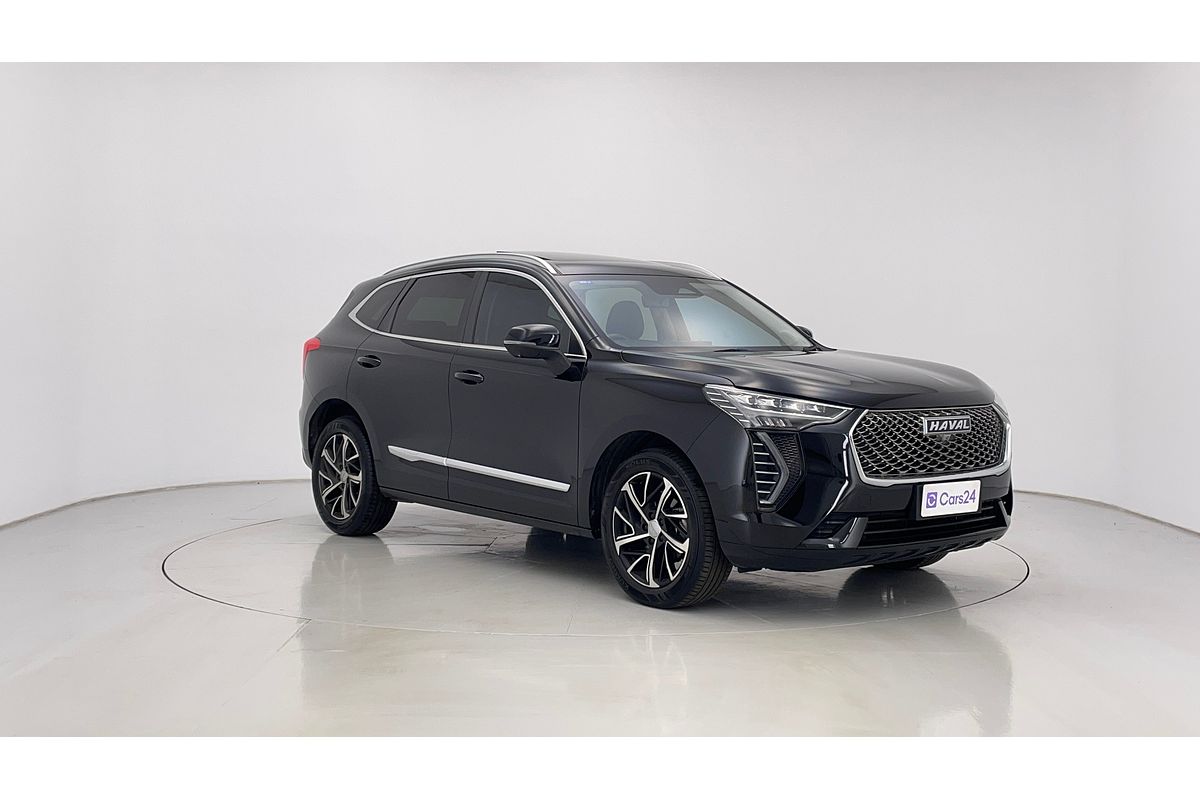 2021 GWM Haval Jolion ULTRA MST