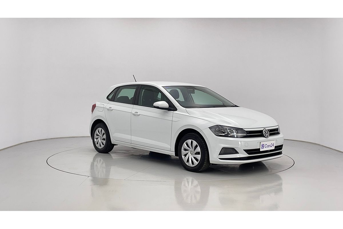 2019 Volkswagen Polo 70TSI TRENDLINE AW MY20