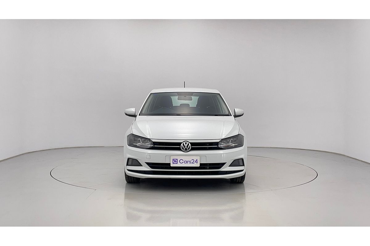 2019 Volkswagen Polo 70TSI TRENDLINE AW MY20