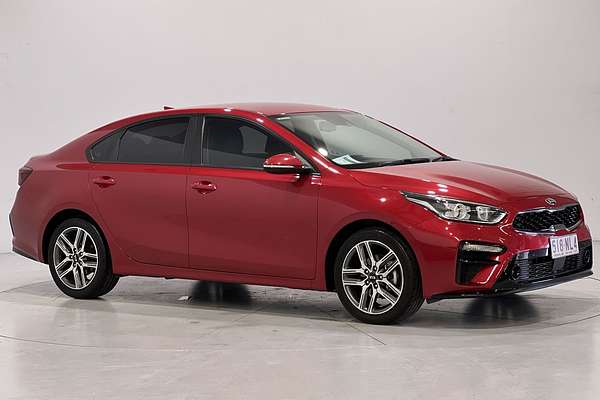 2018 Kia Cerato Sport+ BD