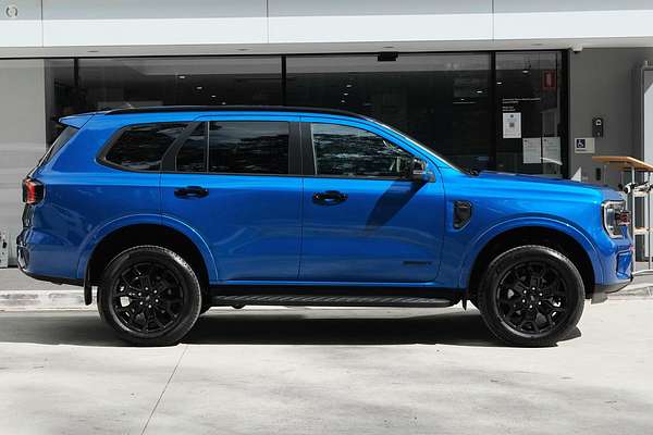 2022 Ford Everest Sport 3.0L thumb-3