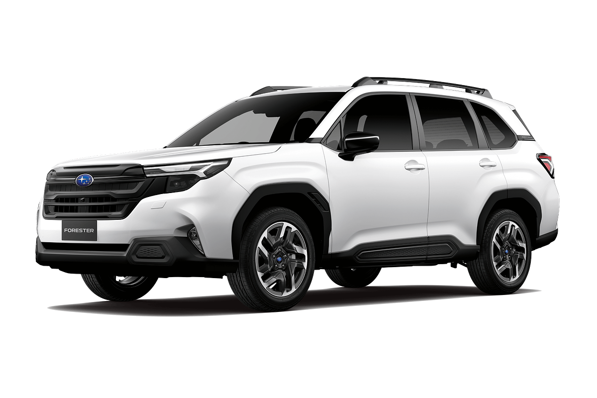 2025 Subaru Forester Hybrid S6