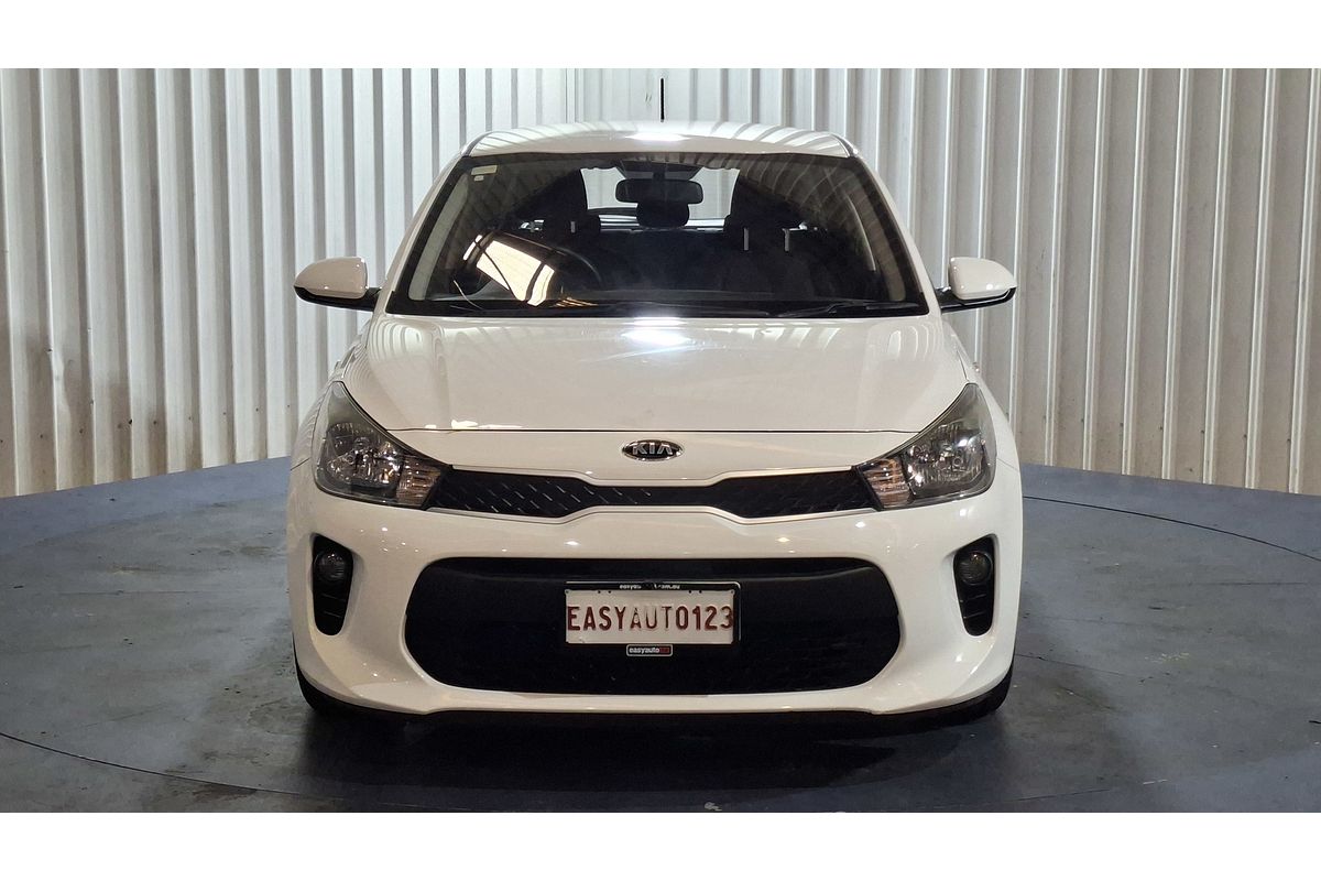 2019 Kia Rio S YB
