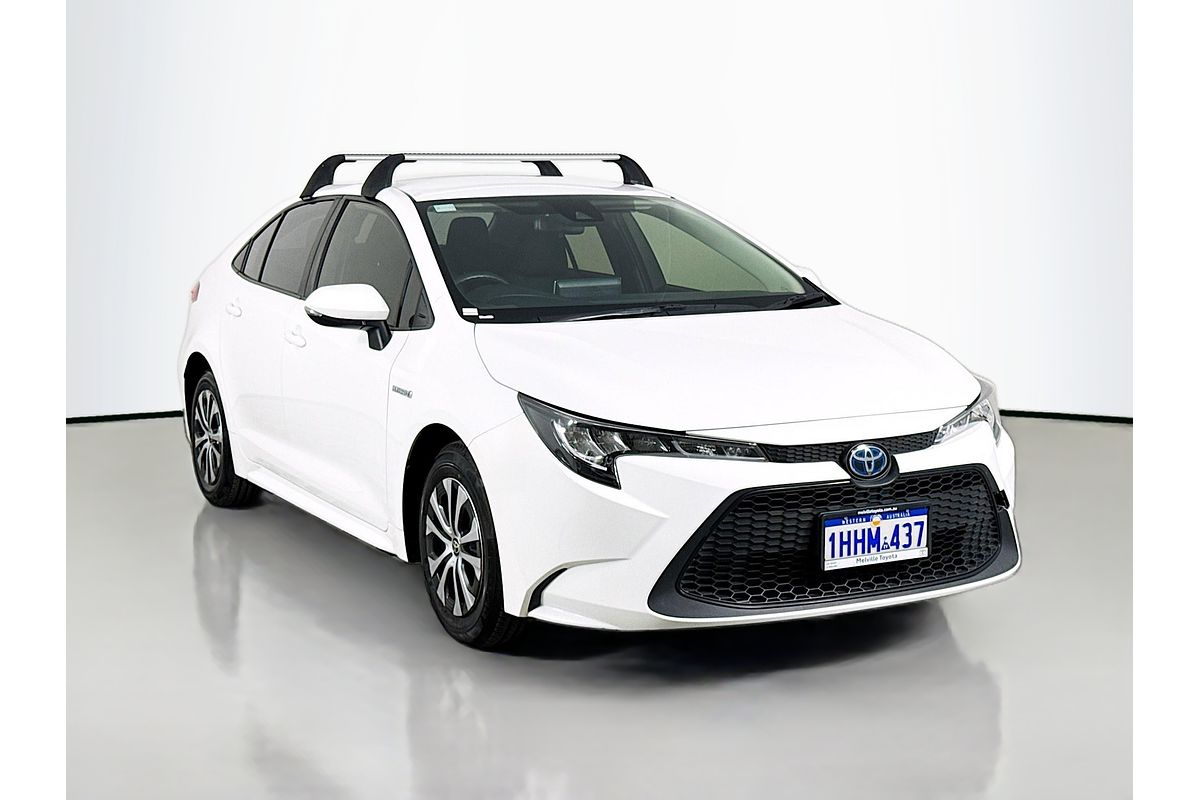 2021 Toyota Corolla Ascent Sport Hybrid ZWE211R