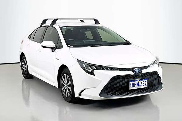 2021 Toyota Corolla Ascent Sport Hybrid ZWE211R
