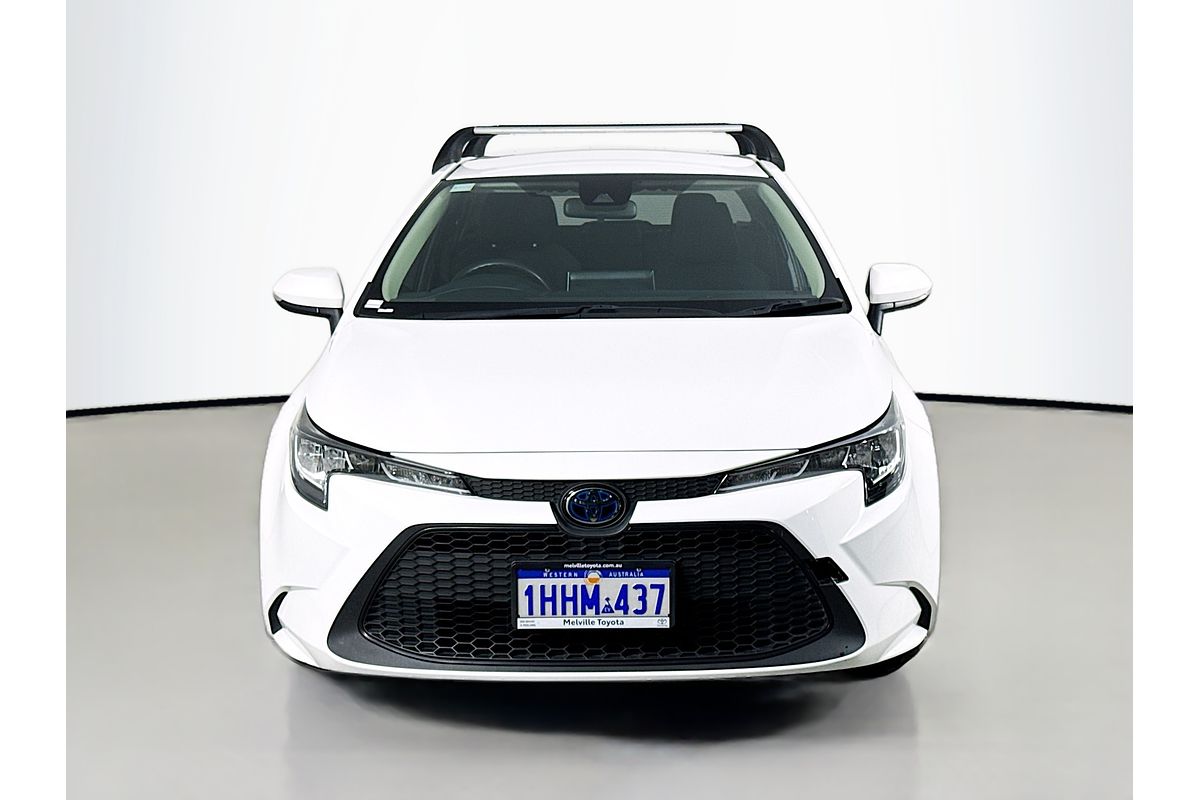 2021 Toyota Corolla Ascent Sport Hybrid ZWE211R