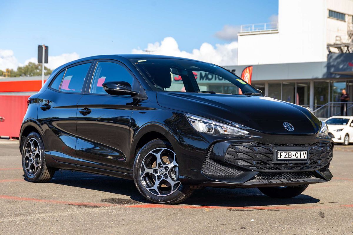 2025 MG MG3 Excite