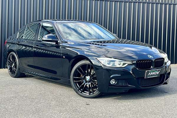 2015 BMW 3 Series 320i M Sport F30 LCI